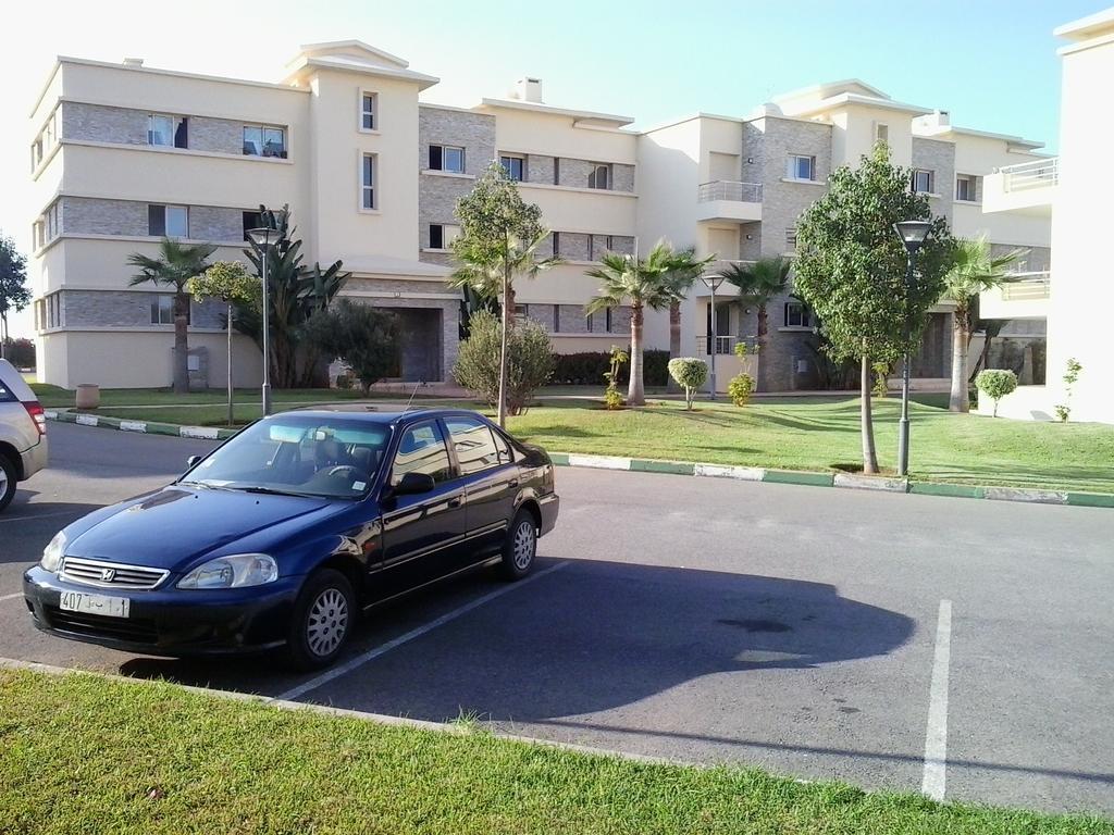 Appartement Bella Vista بوزنيقة المظهر الخارجي الصورة